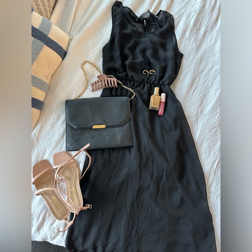 Black Summer Dress